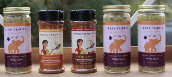 CURRY STARTER HOLIDAY GIFT BOX - FREE SHIPPING - Image 4